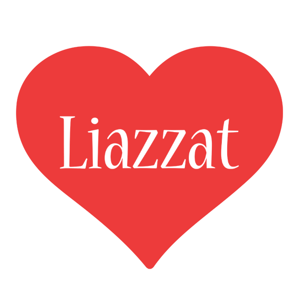 Liazzat love logo