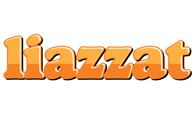 Liazzat orange logo