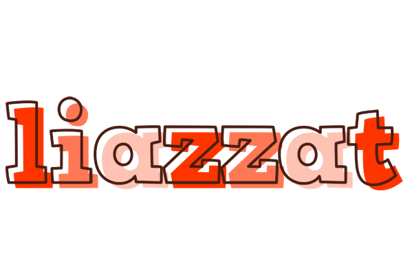 Liazzat paint logo