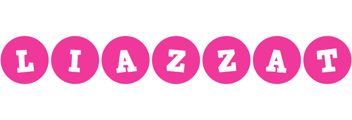 Liazzat poker logo