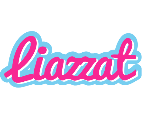 Liazzat popstar logo