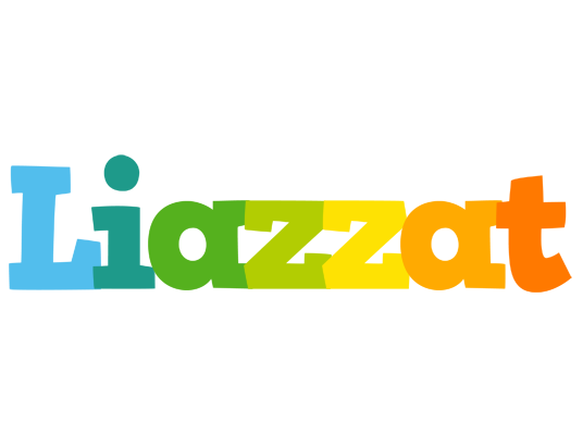 Liazzat rainbows logo