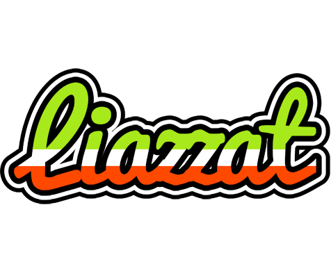 Liazzat superfun logo