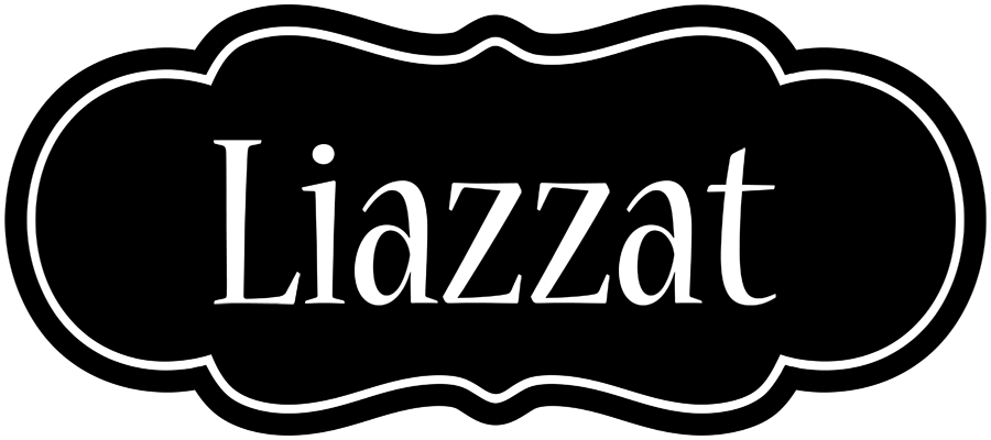 Liazzat welcome logo