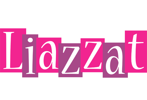 Liazzat whine logo