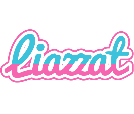 Liazzat woman logo