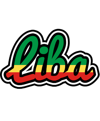 Liba african logo