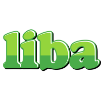 Liba apple logo