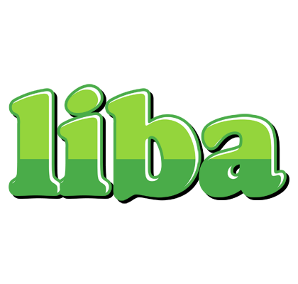 Liba apple logo