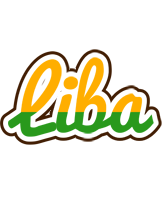 Liba banana logo