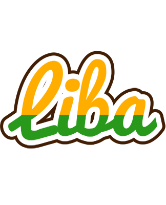 Liba banana logo
