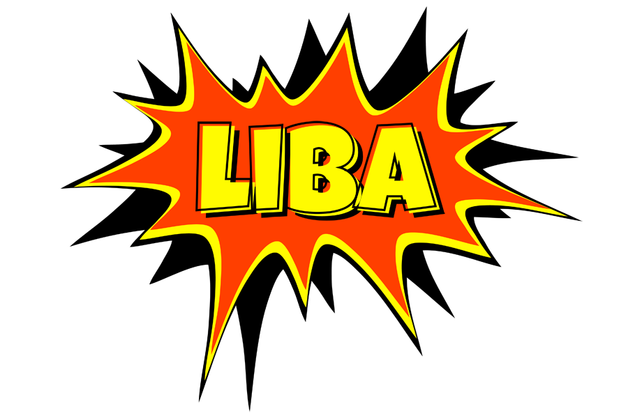 Liba bazinga logo