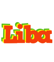 Liba bbq logo