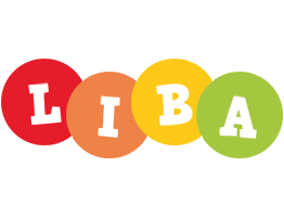 Liba boogie logo