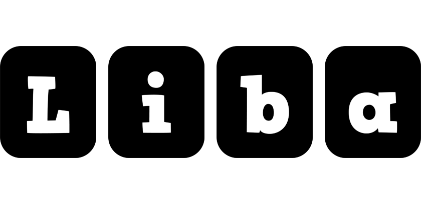 Liba box logo