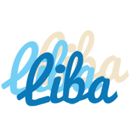 Liba breeze logo