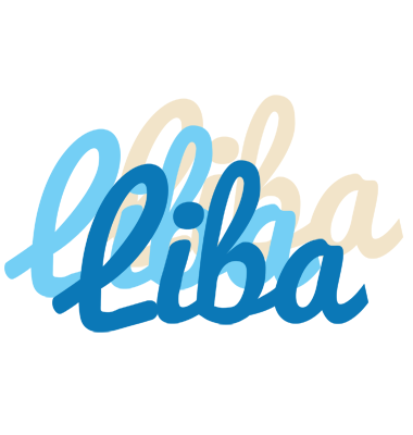 Liba breeze logo