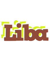 Liba caffeebar logo