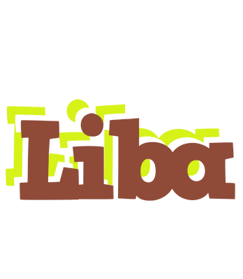 Liba caffeebar logo