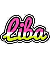 Liba candies logo