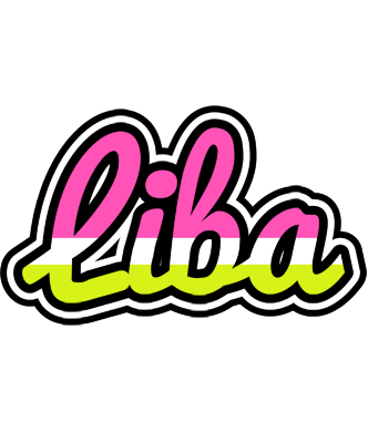 Liba candies logo
