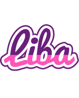 Liba cheerful logo