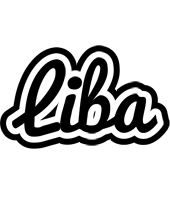 Liba chess logo