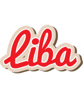 Liba chocolate logo