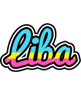 Liba circus logo