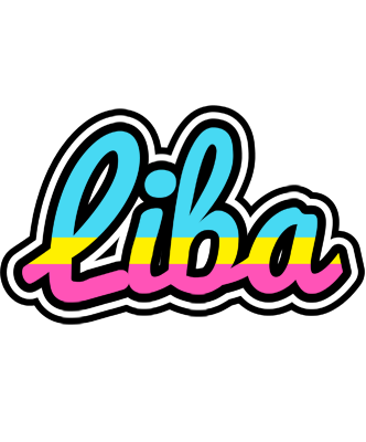 Liba circus logo