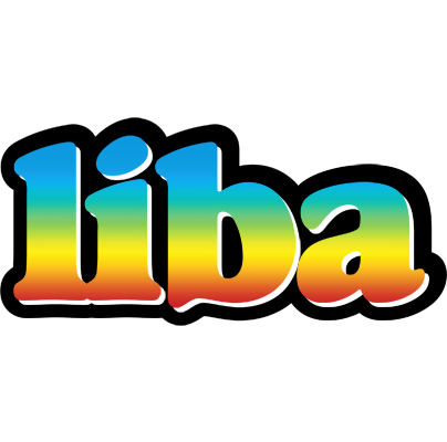 Liba color logo
