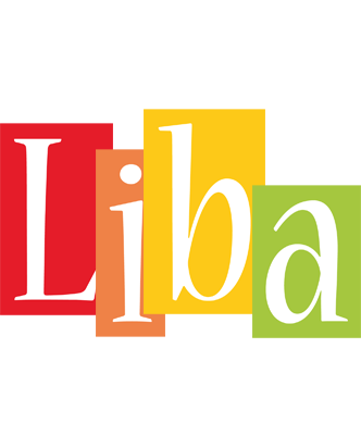 Liba colors logo