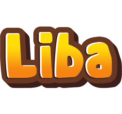 Liba cookies logo
