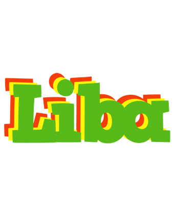 Liba crocodile logo