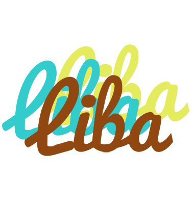 Liba cupcake logo