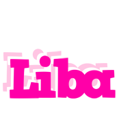 Liba dancing logo