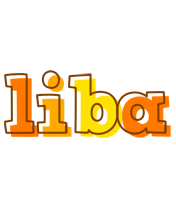 Liba desert logo