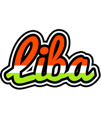 Liba exotic logo