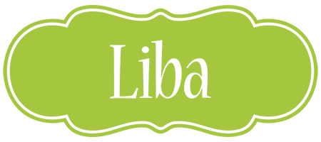 Liba family logo