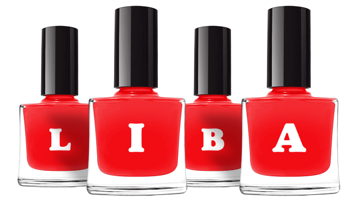 Liba fashion logo