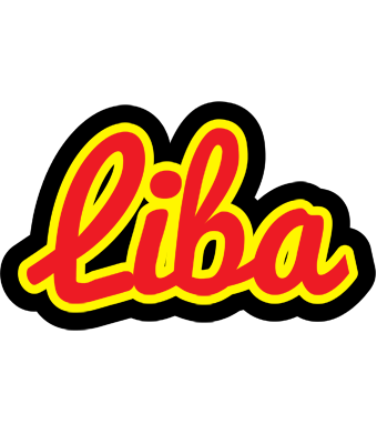 Liba fireman logo