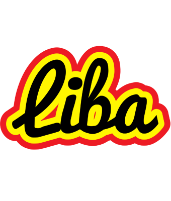 Liba flaming logo