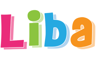 Liba friday logo