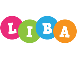 Liba friends logo