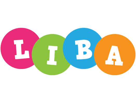 Liba friends logo