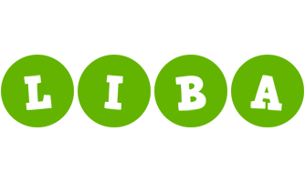 Liba games logo