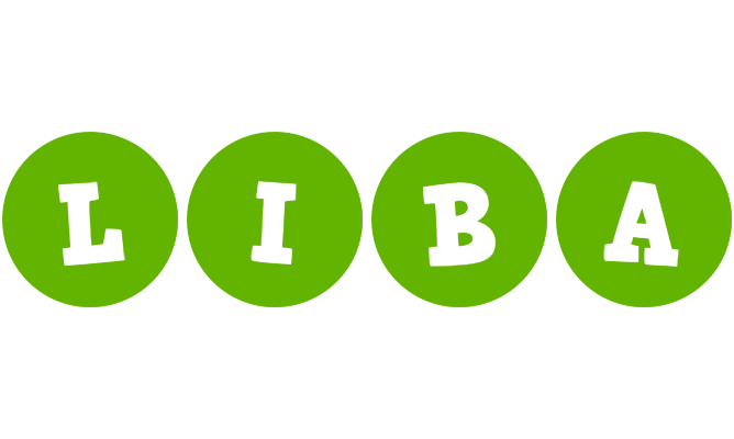 Liba games logo
