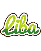 Liba golfing logo