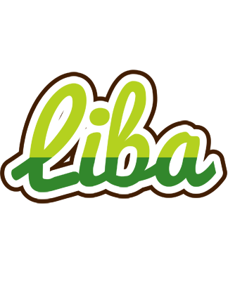 Liba golfing logo