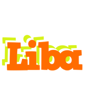 Liba healthy logo